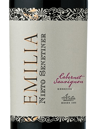EMILIA NIETO CABERNET SAUV 6X750 - imagen 5