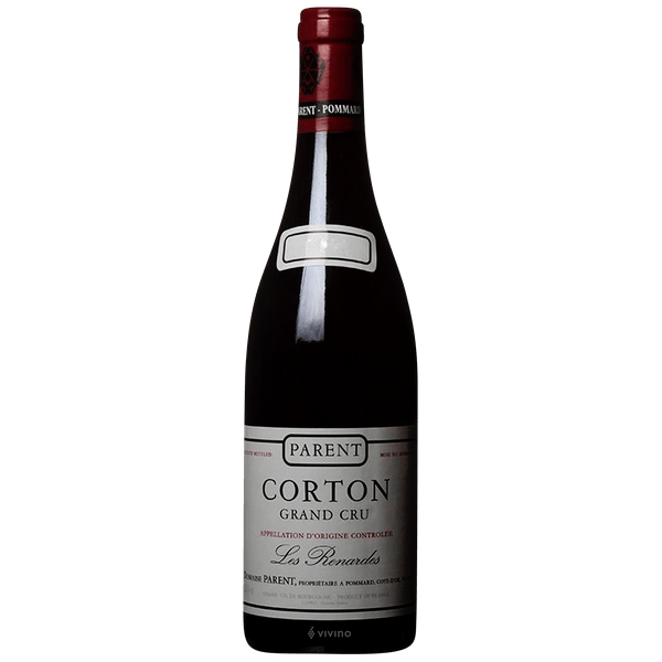 Parent Corton Grand Cru Les Renardes | Vivino English