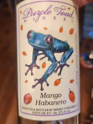 Purple Toad Mango Habanero | Vivino US