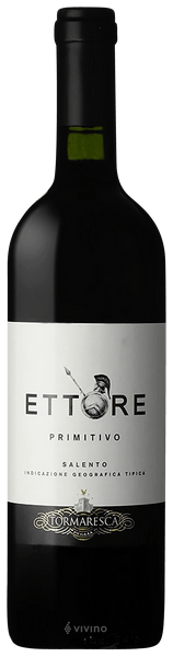 Tormaresca Ettore Primitivo