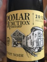 Pomar Junction Pinot Noir
