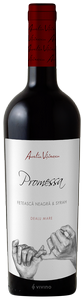 Aurelia Visinescu Promessa Feteasca Neagra - Syrah N.V.