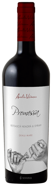 Aurelia Visinescu Promessa Feteasca Neagra - Syrah