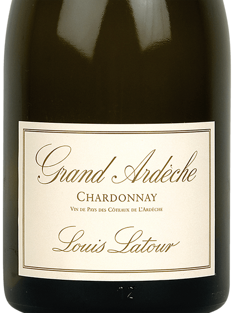 Grand Ardèche Chardonnay