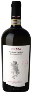 Varvaglione Chicca Primitivo di Manduria N.V.