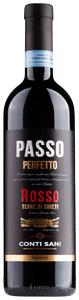 Le Chiantigiane Passo Perfetto Terre di Chieti Rosso N.V.