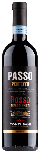 Le Chiantigiane Passo Perfetto Terre di Chieti Rosso | Vivino Brasil