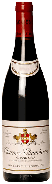 Domaine Leflaive Leflaive & Associes Charmes-Chambertin Grand Cru