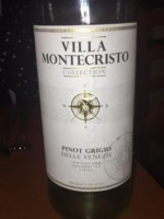 Villa Montecristo Pinot Grigio