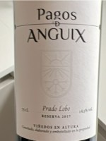 Juvé & Camps Pagos de Anguix Prado Lobo