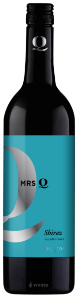 Quarisa Mrs Q Shiraz