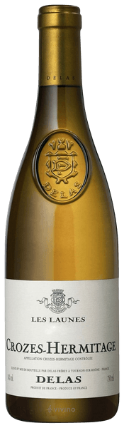Delas Les Launes Crozes-Hermitage Blanc