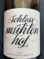 Schlossmühlenhof Chardonnay Reserve