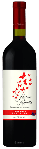 Vitis Metamorfosis Fluturi & Farfalle Cabernet Sauvignon