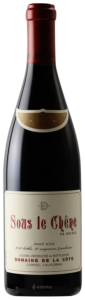 Domaine de la Côte Sous Le Chêne Pinot Noir N.V.
