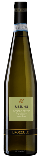 Il Roccolo Oltrepò Pavese Riesling |Vivino Hong Kong
