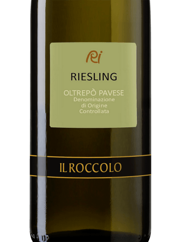 Il Roccolo Oltrepò Pavese Riesling |Vivino Hong Kong