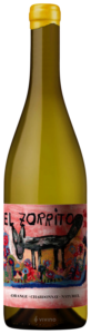 Santa Julia El Zorrito Naranjo Chardonnay Natural 2024