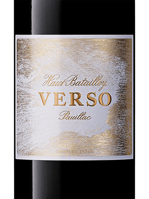 Verso Pauillac