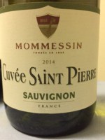 Mommessin Sauvignon Cuvée Saint Pierre