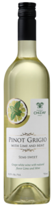 Chateau Chizay Pinot Grigio Semi-Sweet N.V.