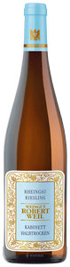 Robert Weil Riesling Kabinett Halbtrocken N.V.
