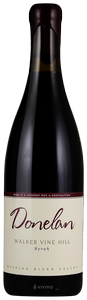 Donelan Walker Vine Hill Syrah N.V.