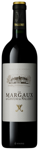 Château de Malleret M de Malleret Margaux 2019