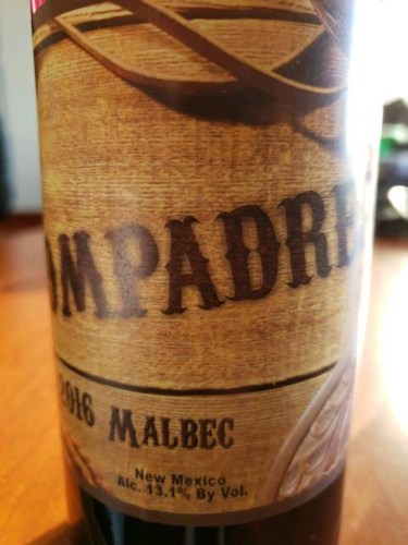 Pecos Flavors Compadres Malbec | Vivino English