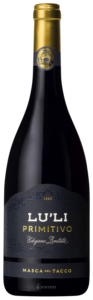 Masca del Tacco Lu’Li Primitivo Edizione Limitata N.V.