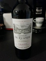 Château de Respide Les Lauriers Graves