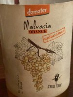 Spiritus Terrae Malvasia Orange