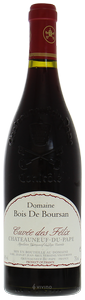 Domaine Bois de Boursan Cuvée des Felix Châteauneuf-du-Pape 2010