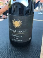 Cave de Mazenay Beaune 1er Cru 'Les Epenottes'