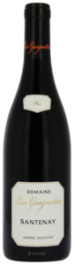 André Goichot Domaine Les Guignottes Santenay N.V.