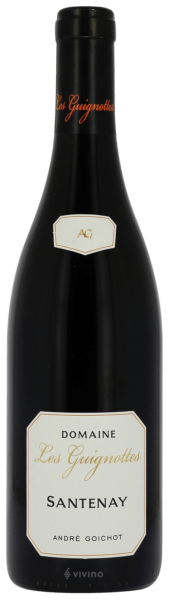 André Goichot Domaine Les Guignottes Santenay