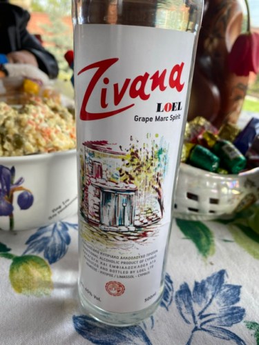 Loel Zivana Grape Marc Spirit | Vivino US