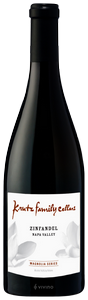 Krutz Magnolia Zinfandel N.V.