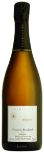 Francis Boulard Millésime Extra Brut Champagne N.V.