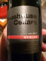 Stonehouse Cellars Merlot