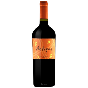 Antiyal Red | Vivino 日本語