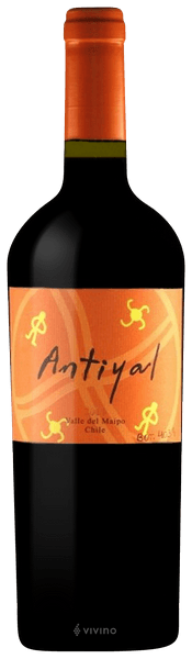 Antiyal Red | Vivino 日本語