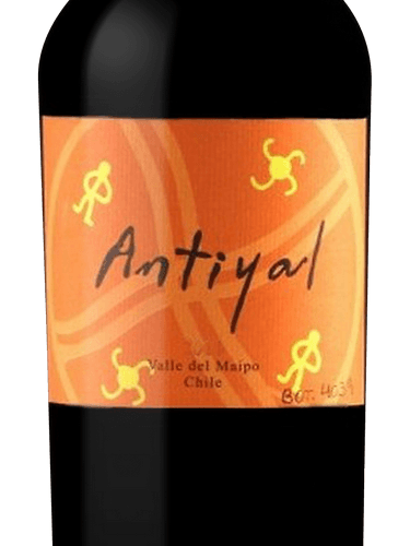 Antiyal Red | Vivino 日本語