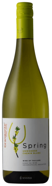 Granmonte Spring Unwooded Chenin Blanc | Vivino English