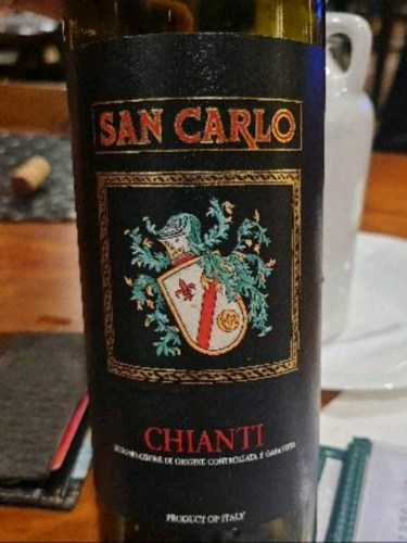 【希少】San Carlo Chianti Riserva 1990 Bellini San Carlo Chianti | Vivino Português (Brasil)