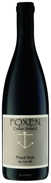 Foxen Cellar Select Pinot Noir