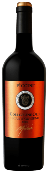 Piccini Collezione Oro Chianti Governo