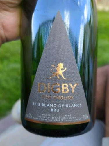 Digby Fine English Blanc de Blancs Brut | Vivino English