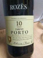Rozès 10 Years Tawny Porto