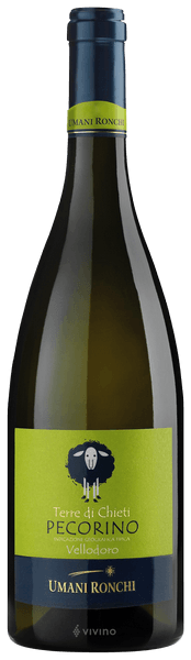 Umani Ronchi Vellodoro Pecorino Terre di Chieti